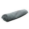 Discovery Trekking Outfitters TWULLCHAR-34x58 Extreme Ultralight Towel Large, Charcoal - 34 x 58 in. TWULLCHAR:34x58